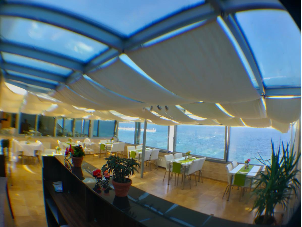 Hotel Deniz Eceabat Exterior foto